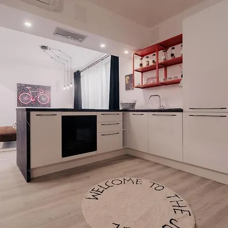 Apartman Loft Fred - Caseta Ancona