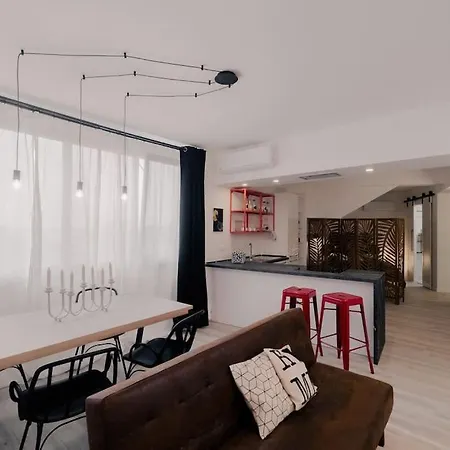Apartman Loft Fred - Caseta Ancona