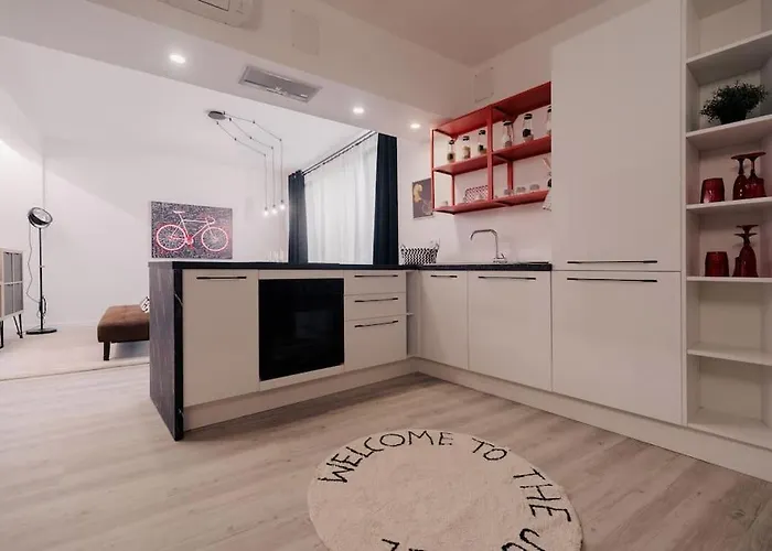 Apartment Loft Fred - Caseta Ancona