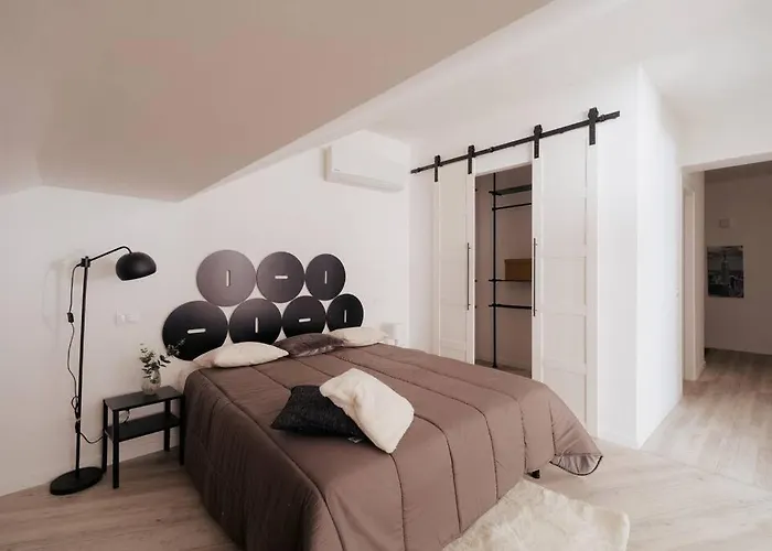 Apartment Loft Fred - Caseta