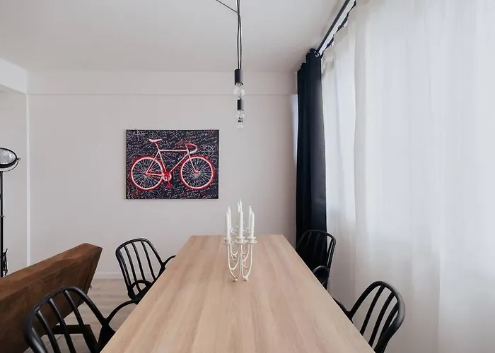 Loft Fred - Caseta Apartment