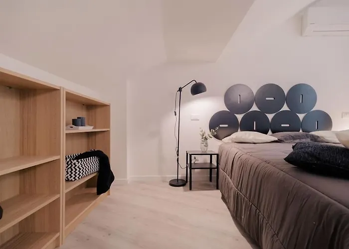 Loft Fred - Caseta Apartment *