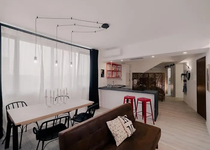 Apartment Loft Fred - Caseta Ancona