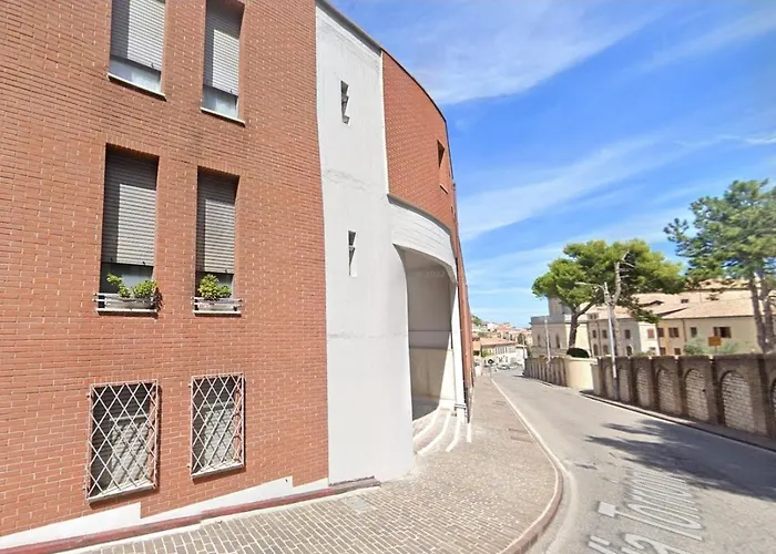 Loft Fred - Caseta Apartment